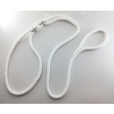 Predvádzacie vodítko 10mm biele